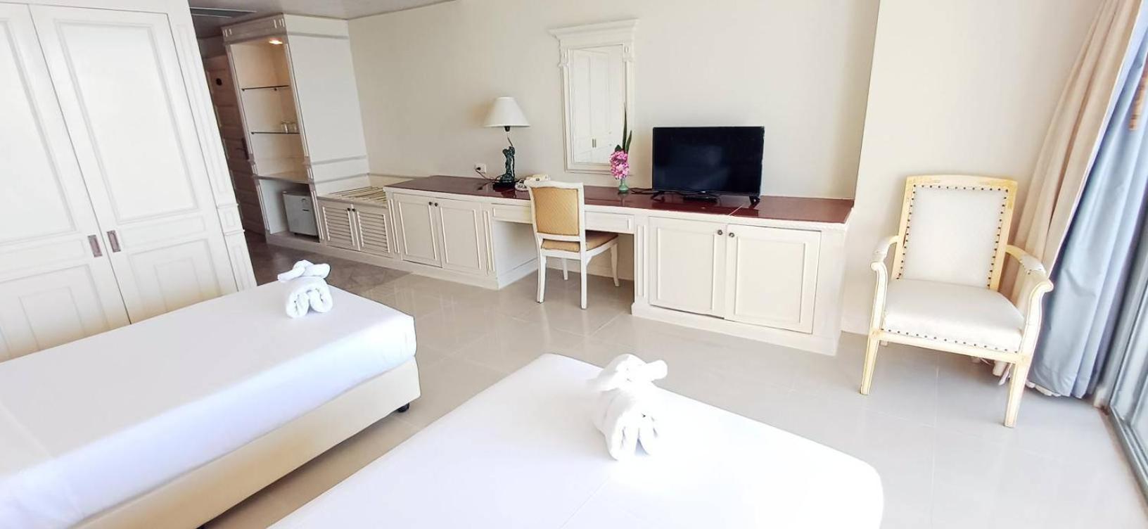 Adriatic Palace Hotel Pattaya Εξωτερικό φωτογραφία