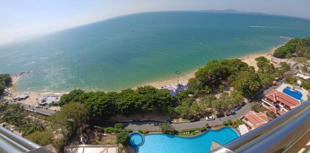 Adriatic Palace Hotel Pattaya Εξωτερικό φωτογραφία