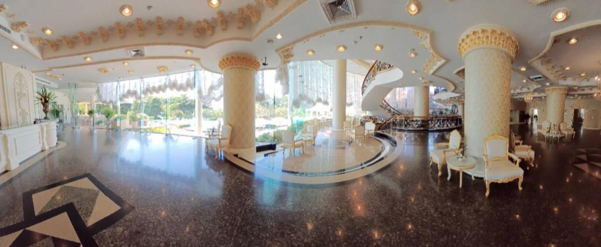 Adriatic Palace Hotel Pattaya Εξωτερικό φωτογραφία