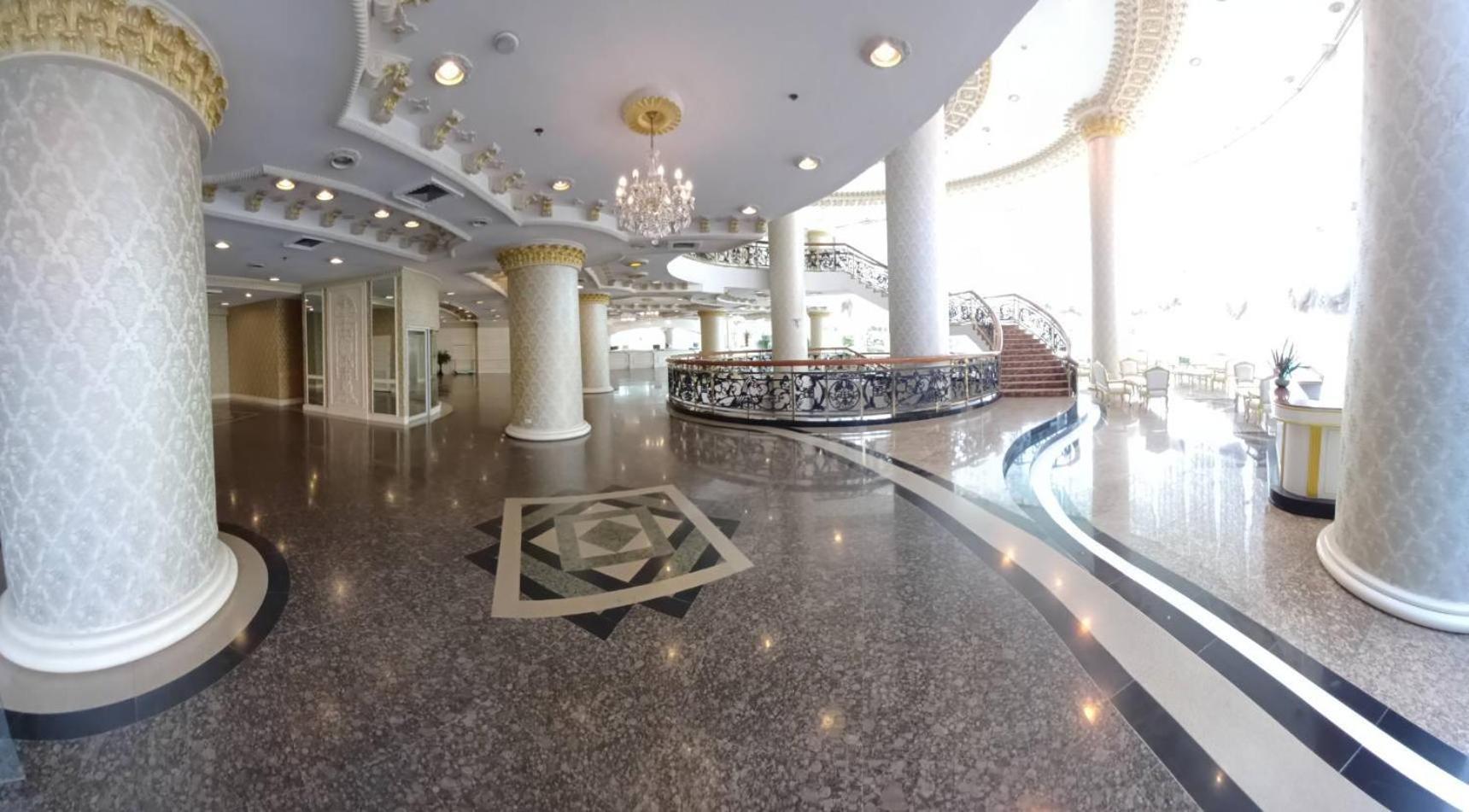 Adriatic Palace Hotel Pattaya Εξωτερικό φωτογραφία