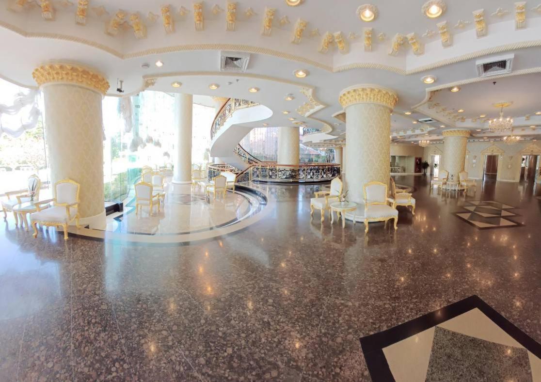 Adriatic Palace Hotel Pattaya Εξωτερικό φωτογραφία