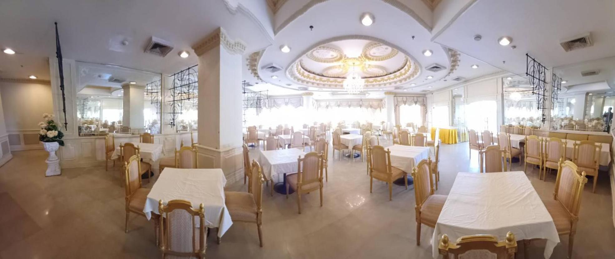 Adriatic Palace Hotel Pattaya Εξωτερικό φωτογραφία
