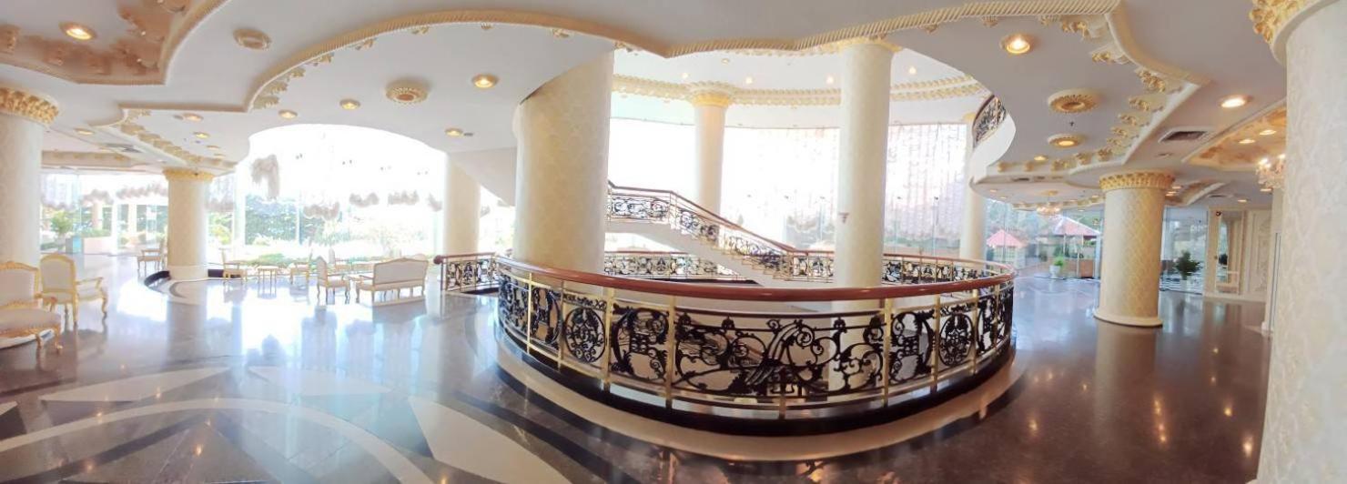 Adriatic Palace Hotel Pattaya Εξωτερικό φωτογραφία