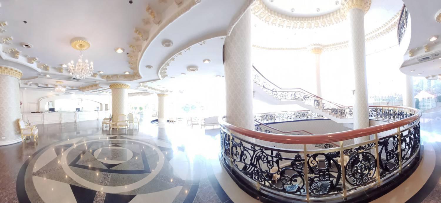 Adriatic Palace Hotel Pattaya Εξωτερικό φωτογραφία