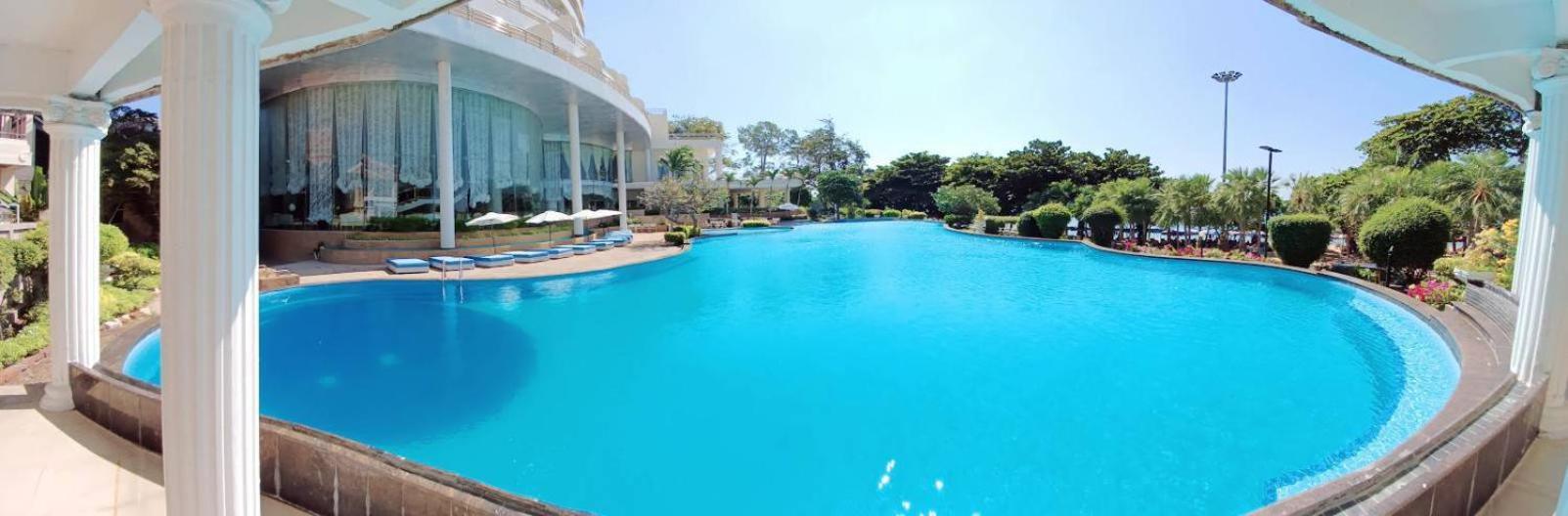 Adriatic Palace Hotel Pattaya Εξωτερικό φωτογραφία