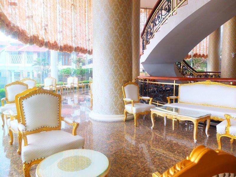 Adriatic Palace Hotel Pattaya Εξωτερικό φωτογραφία