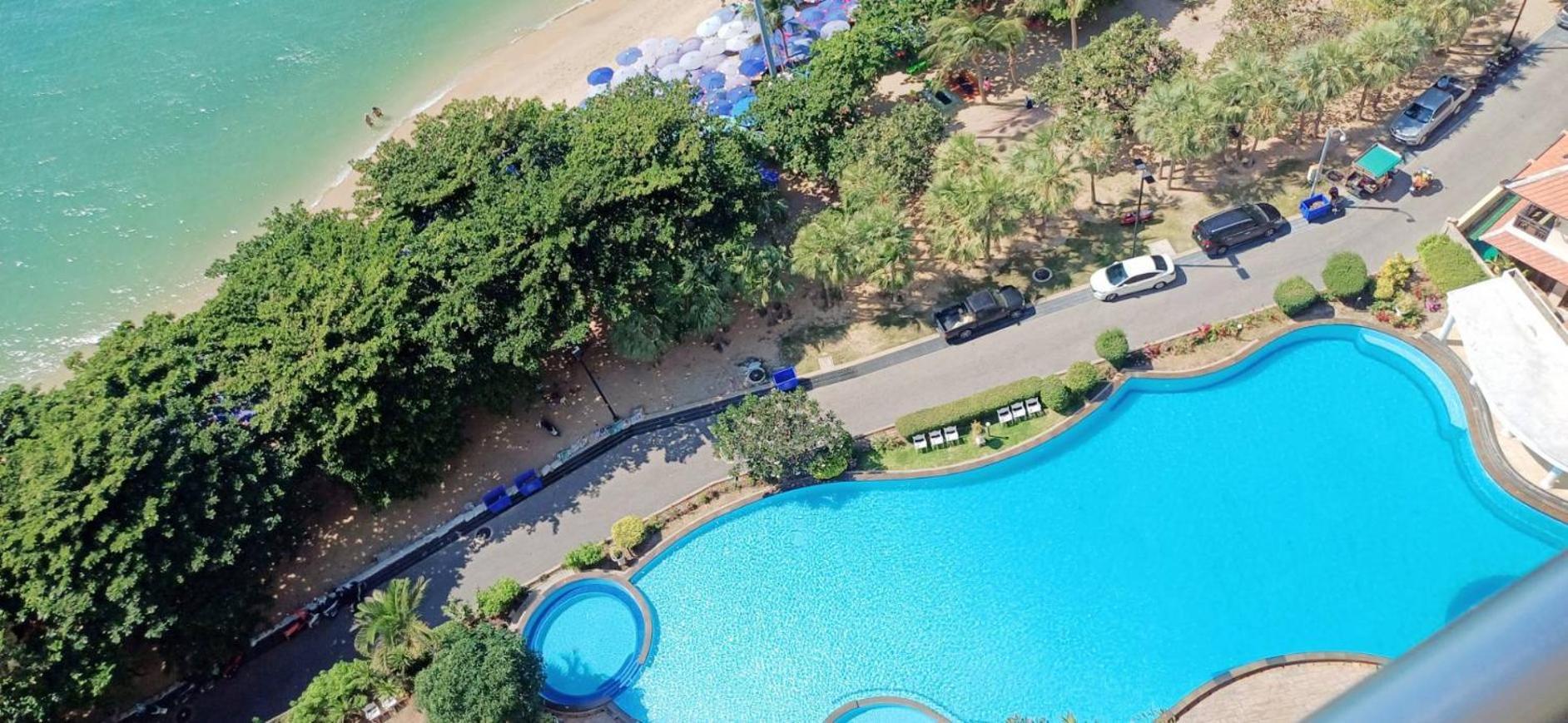 Adriatic Palace Hotel Pattaya Εξωτερικό φωτογραφία