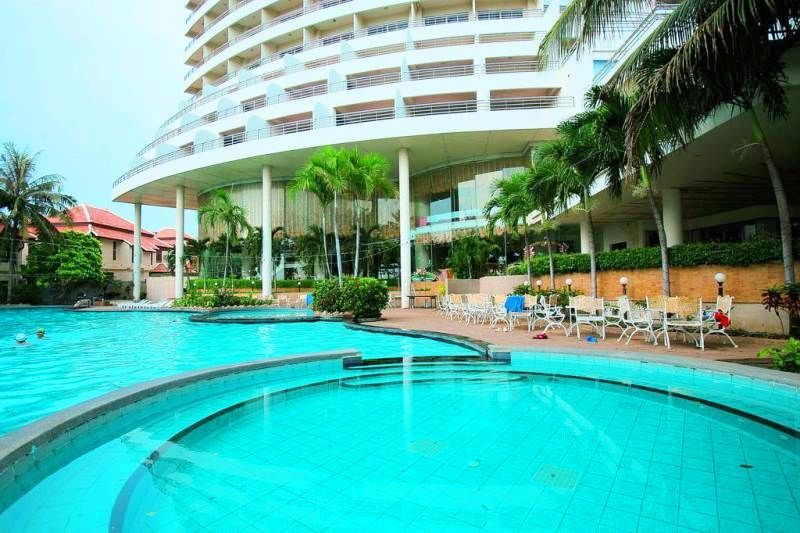 Adriatic Palace Hotel Pattaya Εξωτερικό φωτογραφία