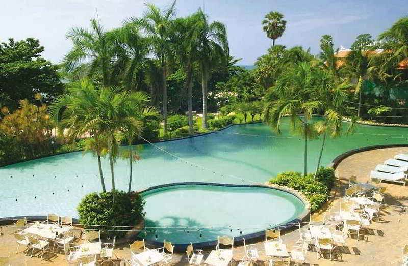 Adriatic Palace Hotel Pattaya Εξωτερικό φωτογραφία