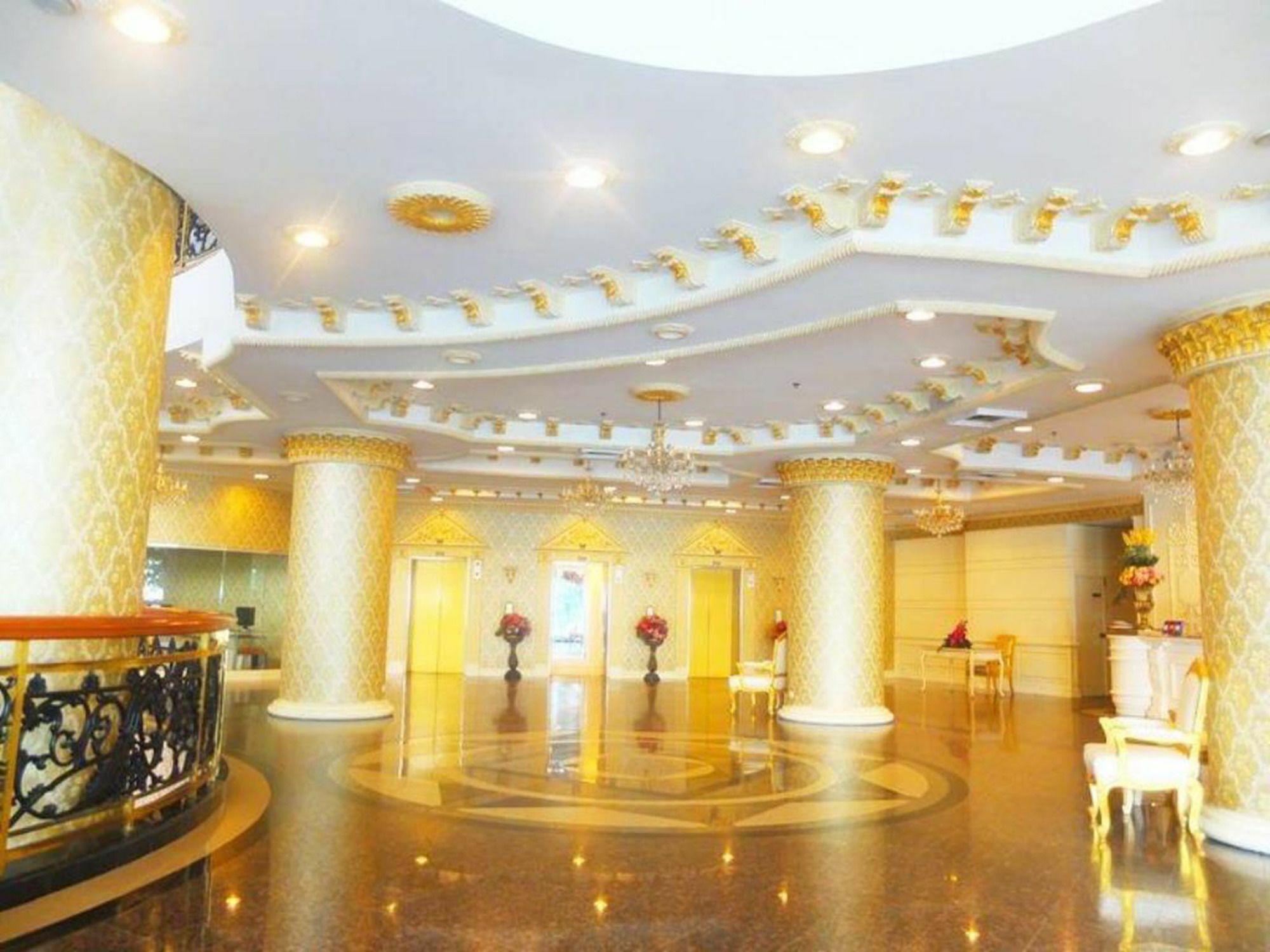 Adriatic Palace Hotel Pattaya Εξωτερικό φωτογραφία
