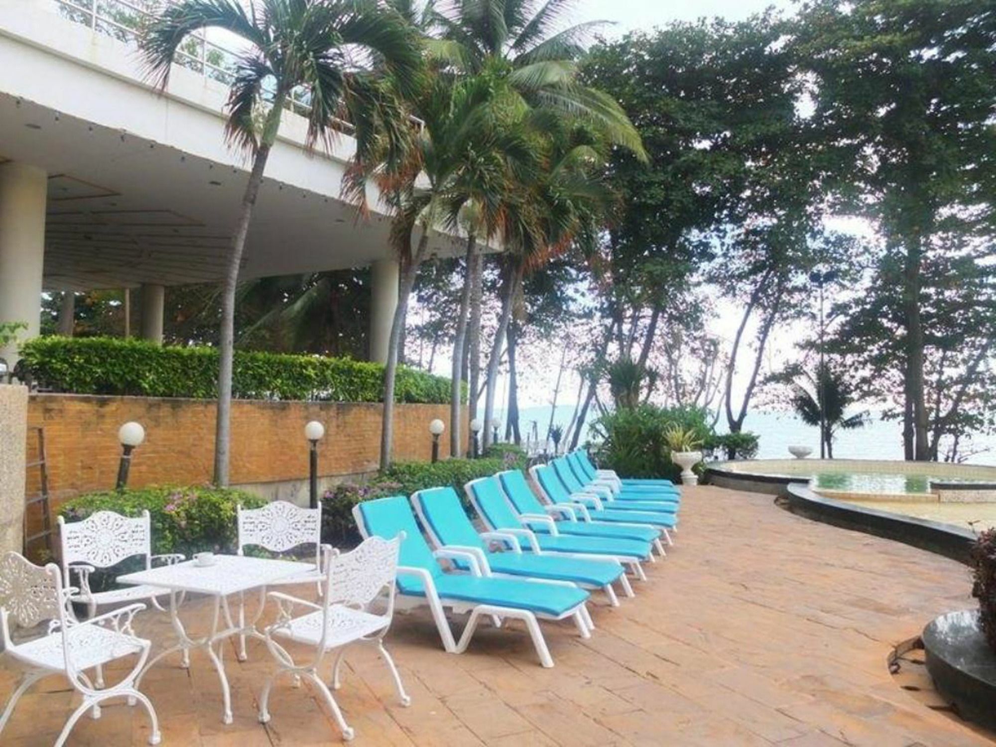 Adriatic Palace Hotel Pattaya Εξωτερικό φωτογραφία