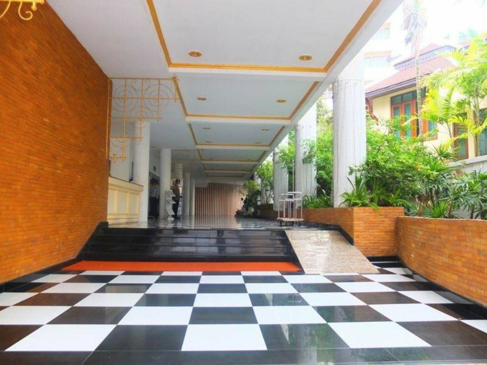 Adriatic Palace Hotel Pattaya Εξωτερικό φωτογραφία