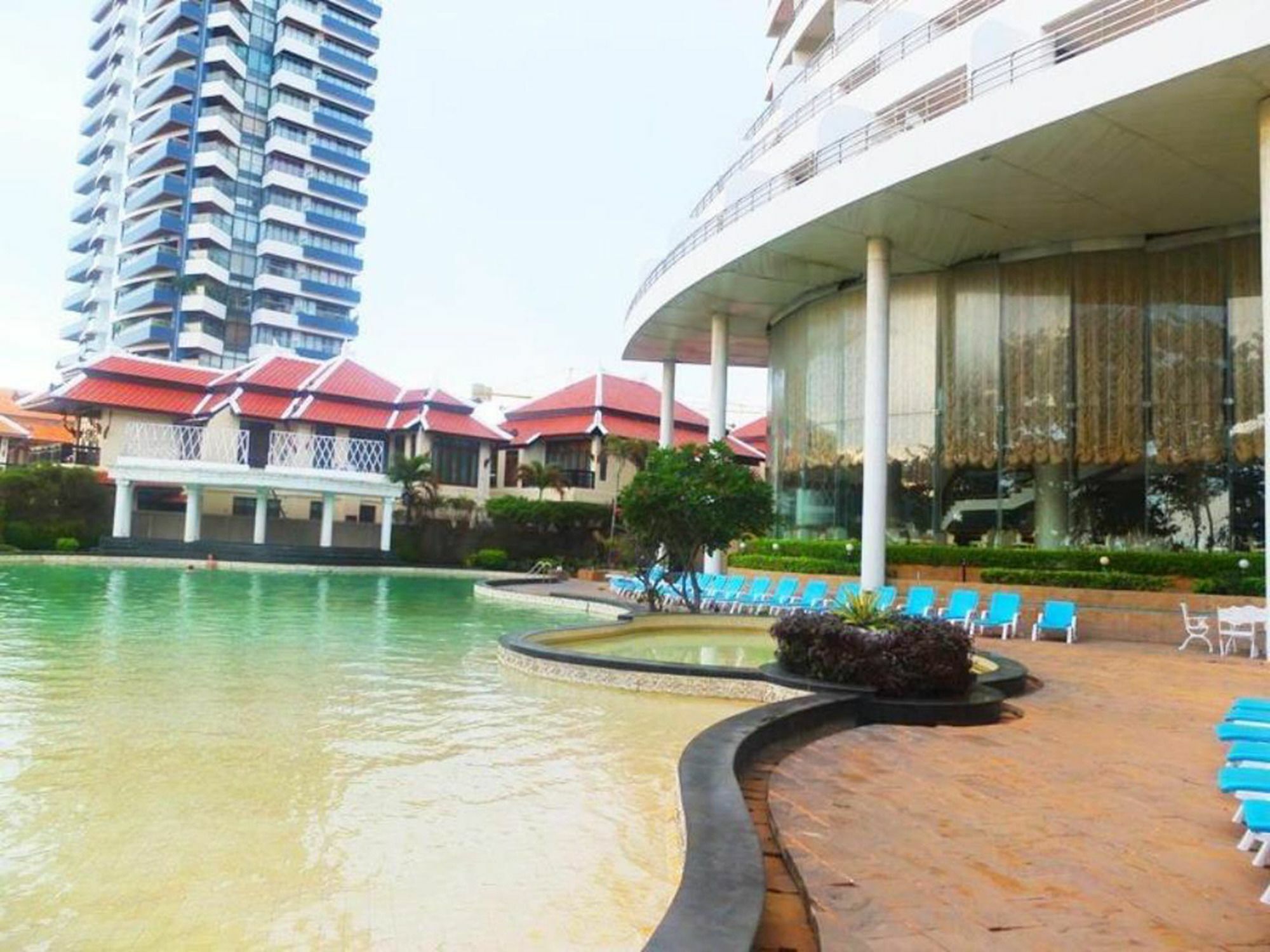 Adriatic Palace Hotel Pattaya Εξωτερικό φωτογραφία